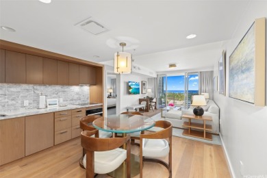 Let us introduce you to this beautifully refined 1-bedroom