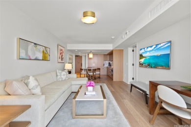 Let us introduce you to this beautifully refined 1-bedroom