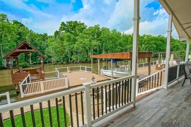 This waterfront retreat lives like a Villa and offers the