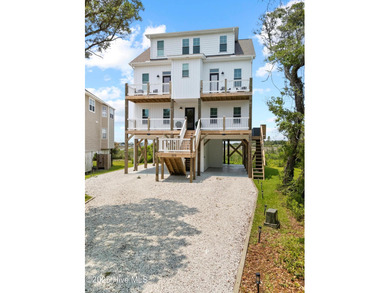 Fully furnished with a breathtaking view of the ICW! This 7