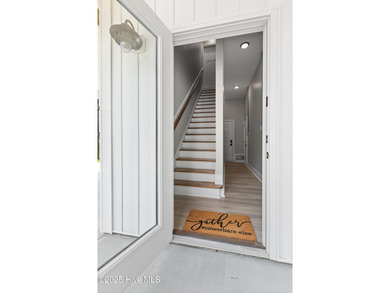 Fully furnished with a breathtaking view of the ICW! This 7