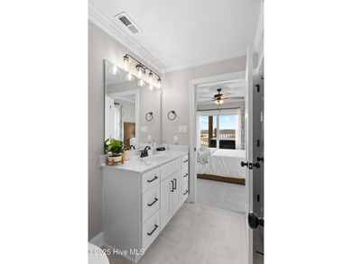 Fully furnished with a breathtaking view of the ICW! This 7