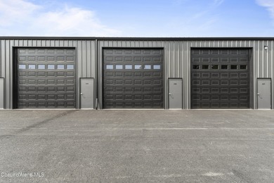 'Double Deluxe Drive-Thru Unit'' measures at 20x100 with garage