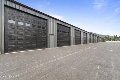 'Double Deluxe Drive-Thru Unit'' measures at 20x100 with garage