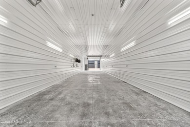 'Double Deluxe Drive-Thru Unit'' measures at 20x100 with garage