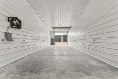 'Double Deluxe Drive-Thru Unit'' measures at 20x100 with garage