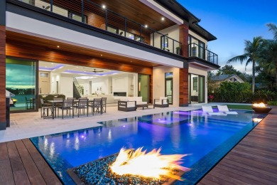 Brand new direct Intracoastal estate on prime Hypoluxo Island