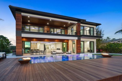 Brand new direct Intracoastal estate on prime Hypoluxo Island