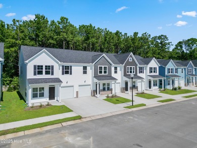 Charming 3-Bedroom Townhome in Calabash Palms - Welcome to the