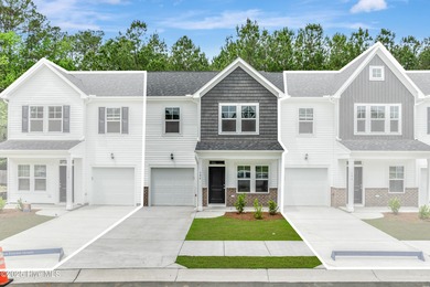 Charming 3-Bedroom Townhome in Calabash Palms - Welcome to the