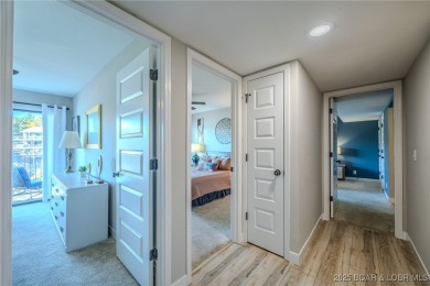 This 3 bedroom, 2 bath condo is sleek, modern & truly move-in