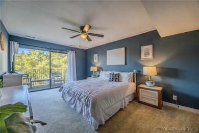 This 3 bedroom, 2 bath condo is sleek, modern & truly move-in