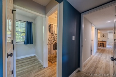 This 3 bedroom, 2 bath condo is sleek, modern & truly move-in