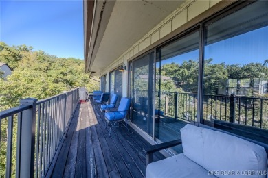 This 3 bedroom, 2 bath condo is sleek, modern & truly move-in