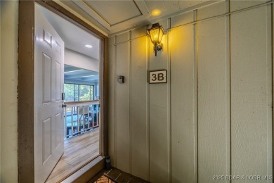 This 3 bedroom, 2 bath condo is sleek, modern & truly move-in