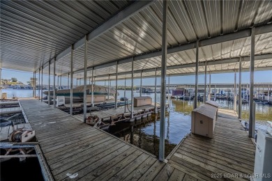 This 3 bedroom, 2 bath condo is sleek, modern & truly move-in