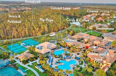 PRICE IMPROVEMENT!! Pelican Preserve is Fort Myers' premier 55+