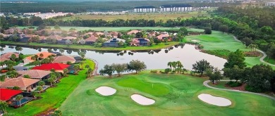 PRICE IMPROVEMENT!! Pelican Preserve is Fort Myers' premier 55+