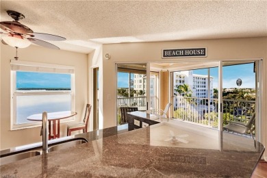 Enjoy beautiful water views from every room in this 5th floor