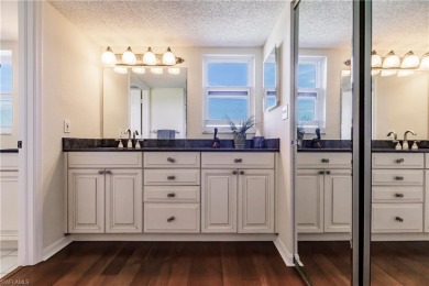 Enjoy beautiful water views from every room in this 5th floor