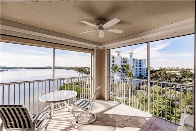 Enjoy beautiful water views from every room in this 5th floor