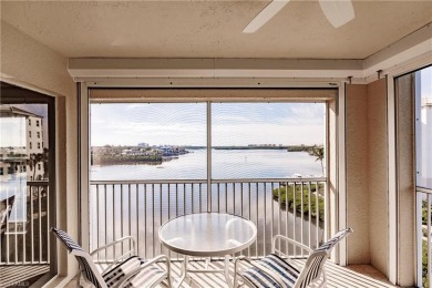 Enjoy beautiful water views from every room in this 5th floor