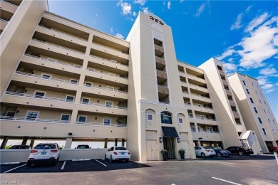 Enjoy beautiful water views from every room in this 5th floor