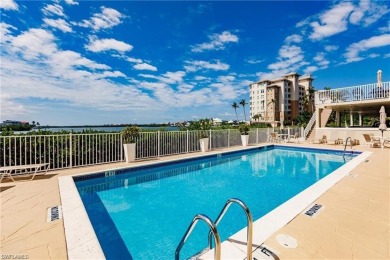 Enjoy beautiful water views from every room in this 5th floor