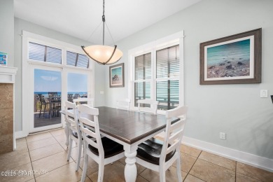 This stunning Gulf-front home on the north end of Cape San Blas