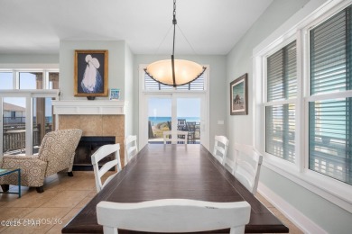This stunning Gulf-front home on the north end of Cape San Blas