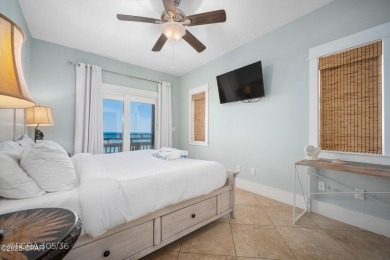 This stunning Gulf-front home on the north end of Cape San Blas