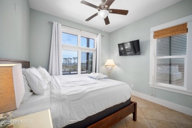 This stunning Gulf-front home on the north end of Cape San Blas