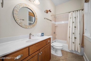 This stunning Gulf-front home on the north end of Cape San Blas