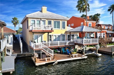 Luxury Island living awaits in this stunning waterfront home on