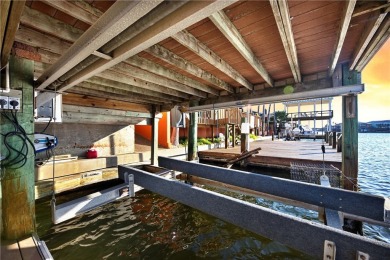 Luxury Island living awaits in this stunning waterfront home on