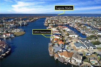 Luxury Island living awaits in this stunning waterfront home on