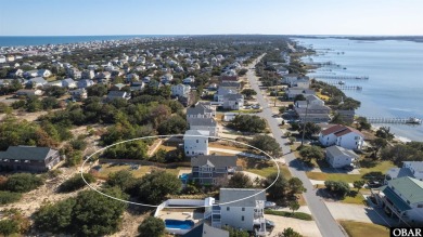 Beautiful Soundside Retreat with Exceptional Views, Modern