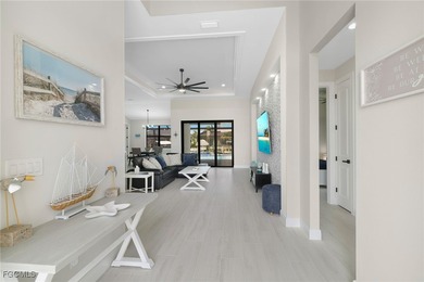 Modern Waterfront Masterpiece in NW Cape Coral!!! This Gulf