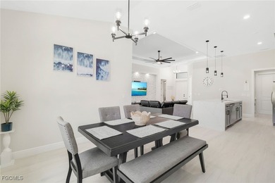 Modern Waterfront Masterpiece in NW Cape Coral!!! This Gulf