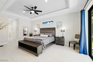 Modern Waterfront Masterpiece in NW Cape Coral!!! This Gulf