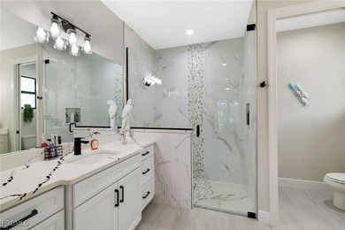 Modern Waterfront Masterpiece in NW Cape Coral!!! This Gulf