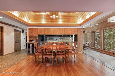 Opportunity to own a designer home situated on the 14th fairway