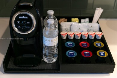 Best Priced unit in the building! Gorgeous Studio with 2 Double