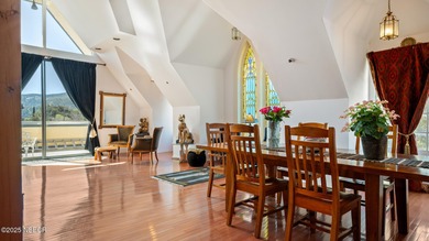 This stunningly designed DT Solvang commercial building