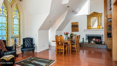 This stunningly designed DT Solvang commercial building