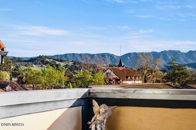 This stunningly designed DT Solvang commercial building