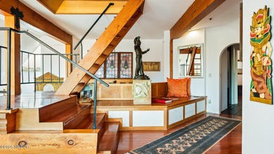 This stunningly designed DT Solvang commercial building