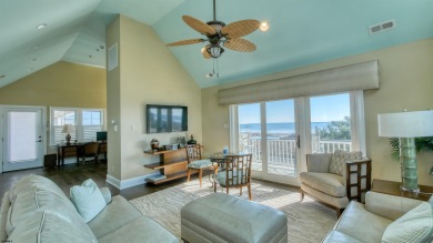 Presenting Oceanfront Seascape Villa of Ventnor     Spanning