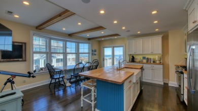 Presenting Oceanfront Seascape Villa of Ventnor     Spanning