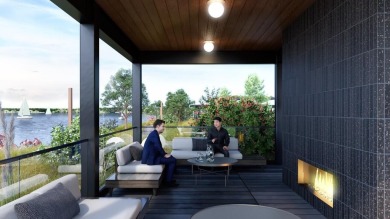 Experience Muskegon's premier waterfront living at Adelaide